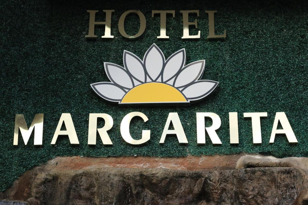 Hotel Margarita Бакалар Екстер'єр фото