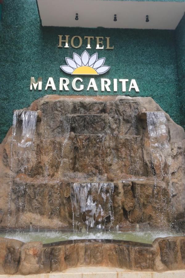 Hotel Margarita Бакалар Екстер'єр фото