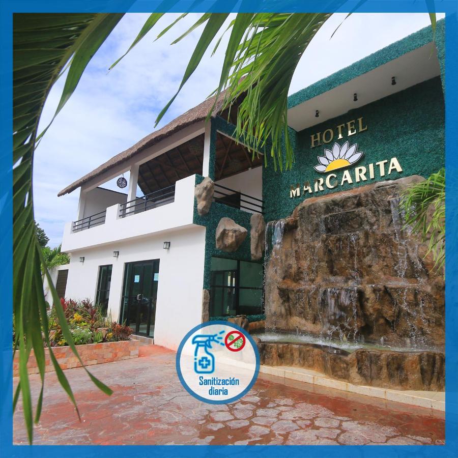 Hotel Margarita Бакалар Екстер'єр фото