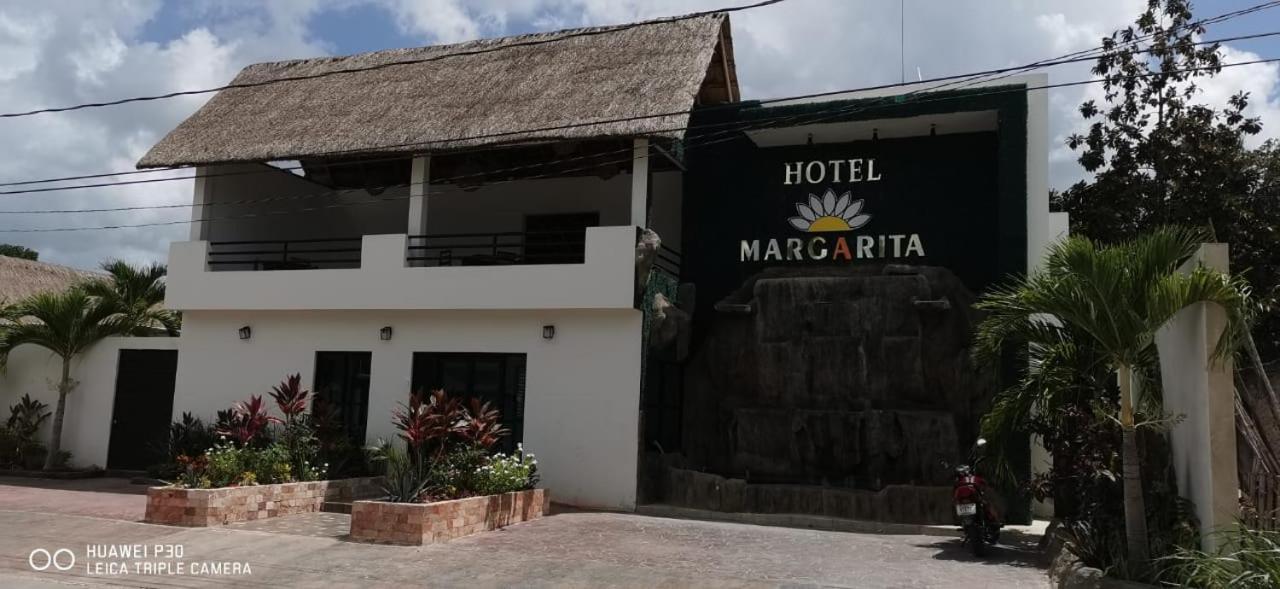 Hotel Margarita Бакалар Екстер'єр фото