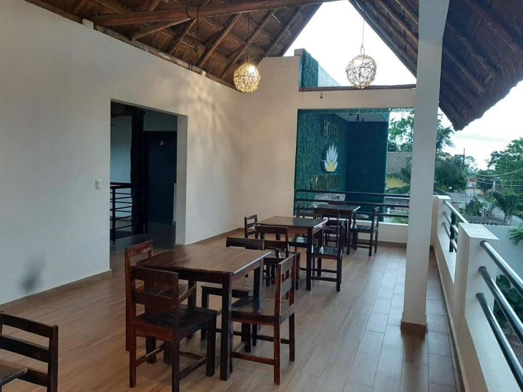 Hotel Margarita Бакалар Екстер'єр фото
