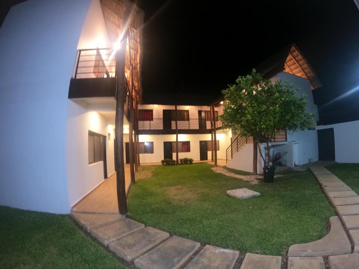 Hotel Margarita Бакалар Екстер'єр фото